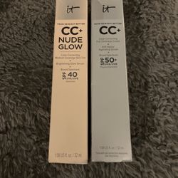 Brand New IT Cosmetics Foundations 