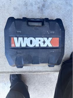 Worx WX176L.9 20V Switchdriver Cordless