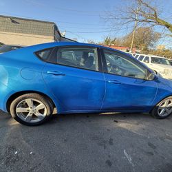 2015 Dodge Dart