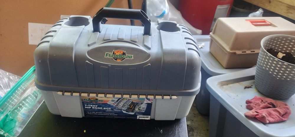 Fishing Box   Big One