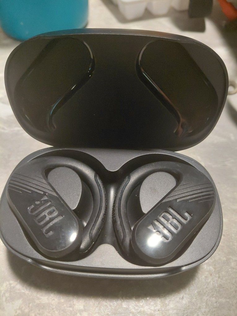 JBL Endurance Peak 3 Active Earbuds