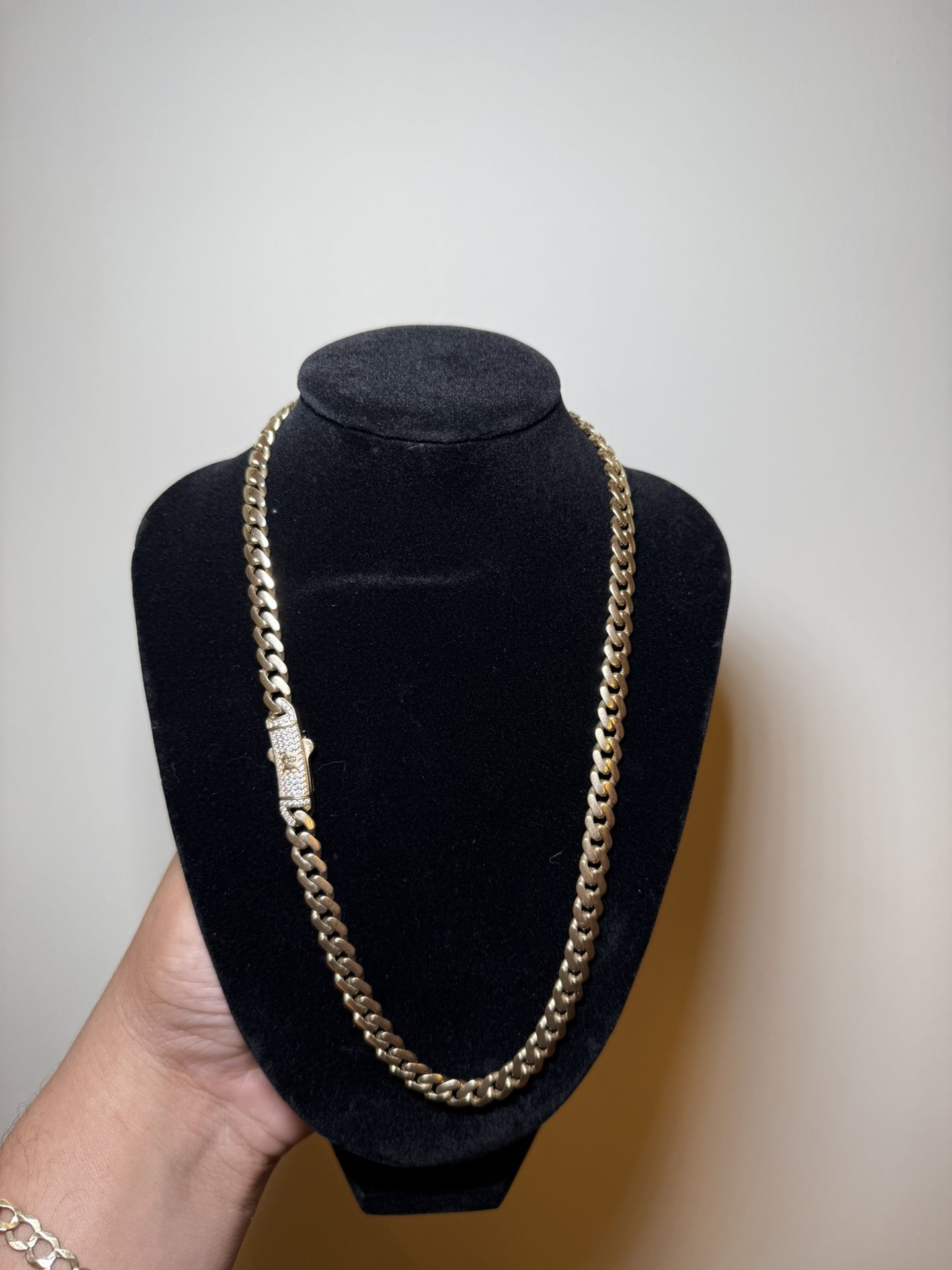 Gold Chain 14k