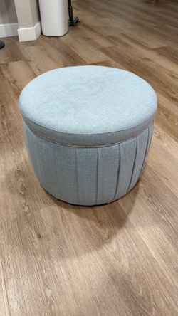 Storage Ottoman
