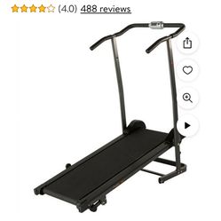 Manual Treadmill $50 OBO
