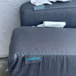Lovesac Cushions