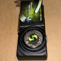 EVGA NVIDIA GeForce 9800 GTX+ (512P3N873AR) 512 MB DDR3 SDRAM PCI Express x16