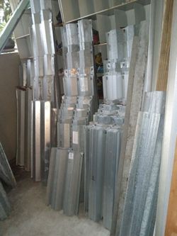 Metal shutters Panels for Hurricane season