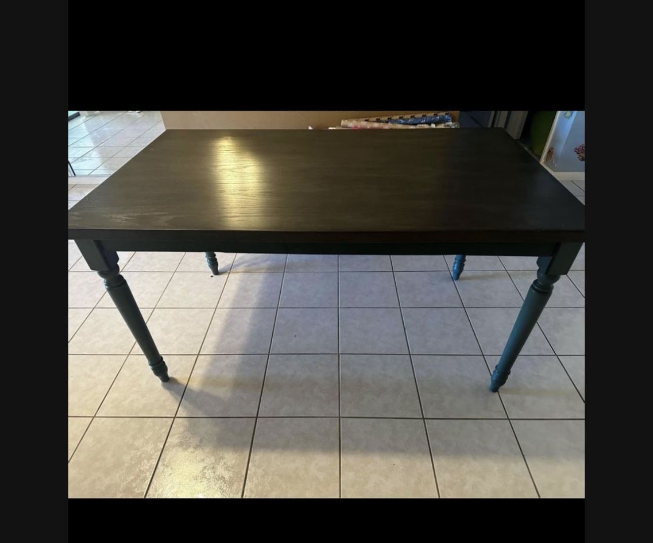 Table Chairs Set Kitchen Dining