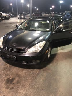 2002 Lexus ES 300