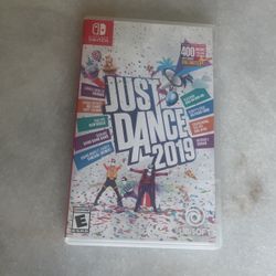 Just Dance 2019 (Nintendo Switch)