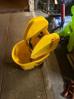Mop bucket