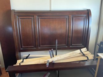 Bed frame