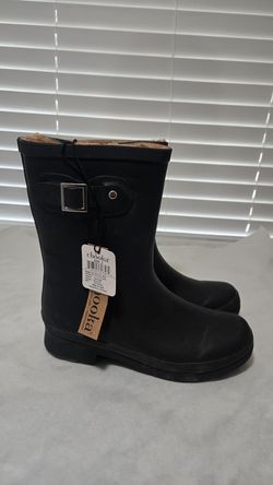 Waterproof Boots Womens 8.5