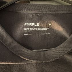 Purple Brand Shirt