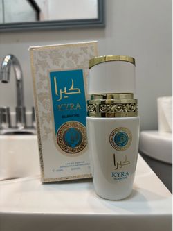 Kyra Blanche Spray Perfume Eau de Parfum for Men and Women 100ml