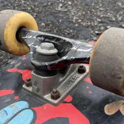 Skateboard / SANTA CRUZ SCREAMING hAND  CO. /.   