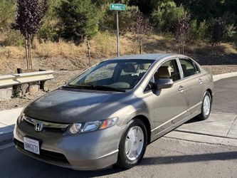2006 Honda Civic Hybrid