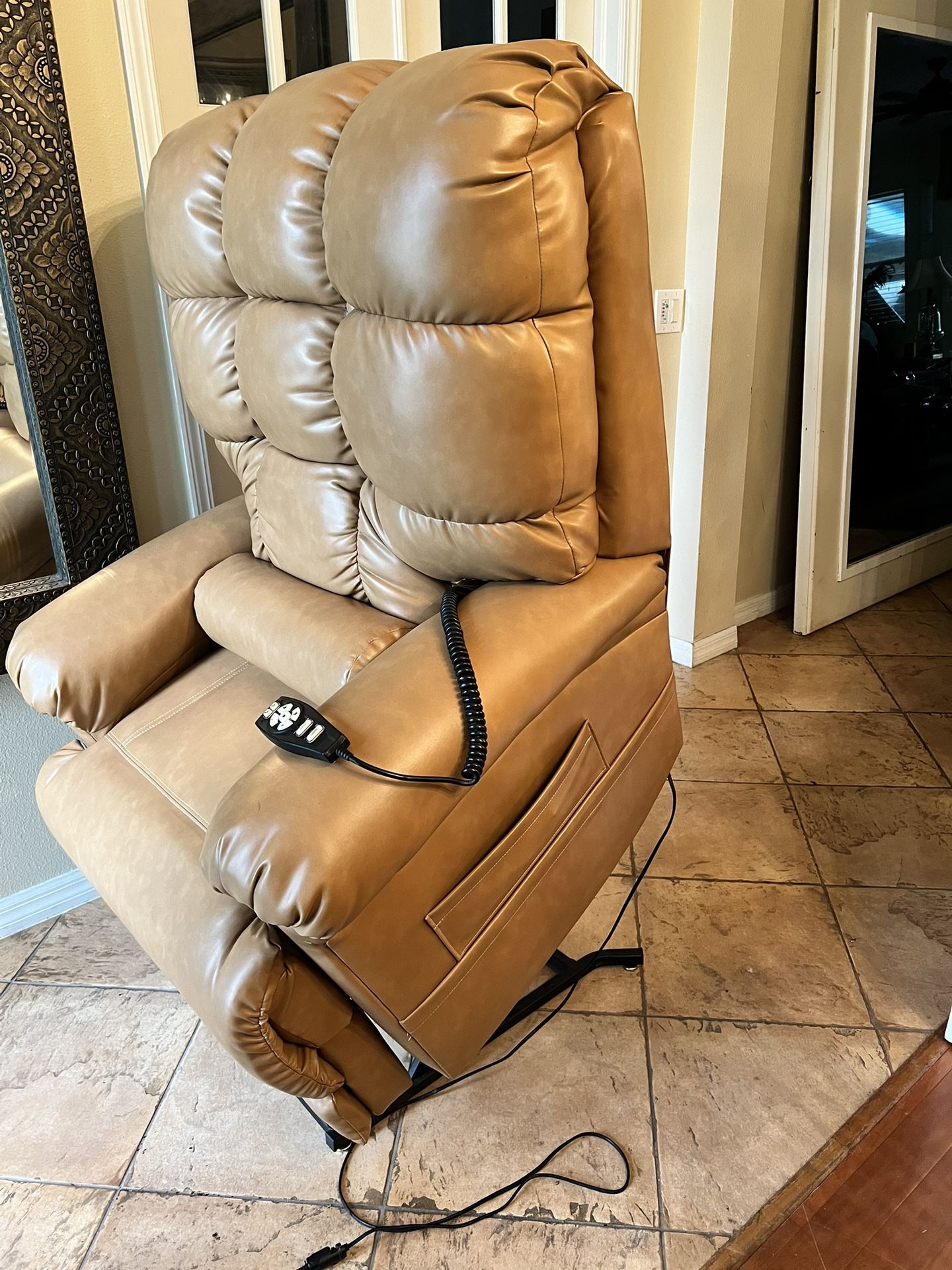 LiftChair Recliner Massager Heater