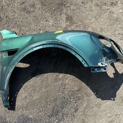 2017-2020 Bentley Bentayga Passenger Side Right OEM Fender