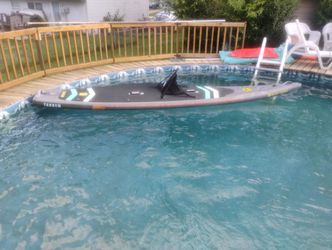 17' Tandem Body glove Kayak