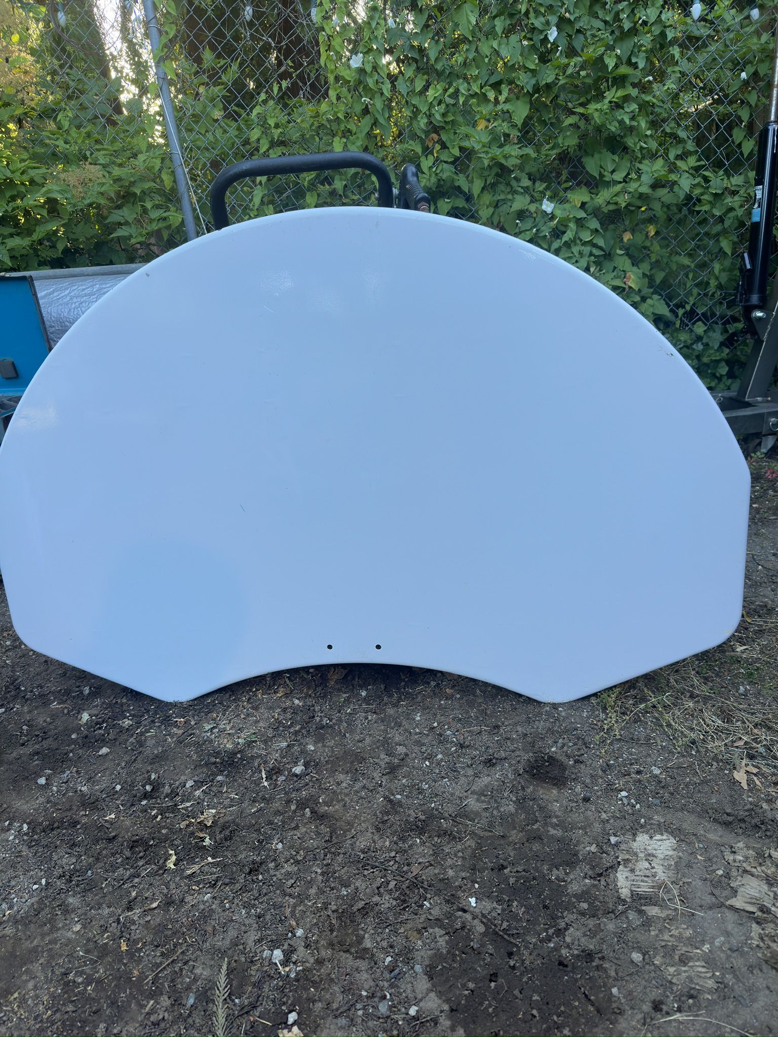 Steel Backboards