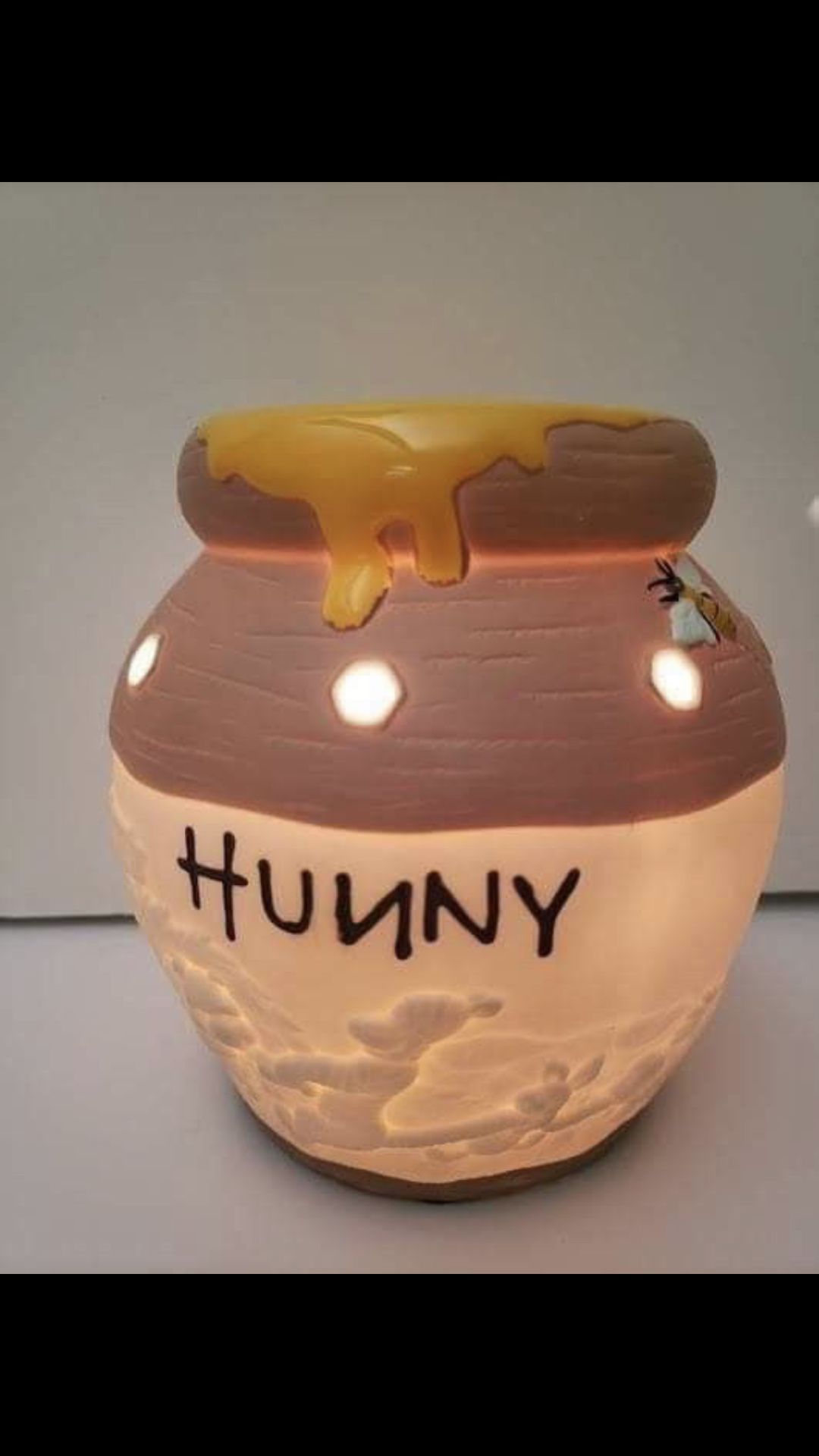 Scentsy honey pot warmer 💛 PPU
