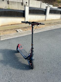 Segway electric scooter