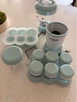 Baby food blender