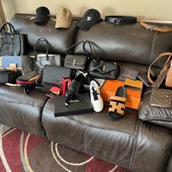 Fashion items. All brand new!