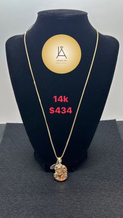 Real Gold 14k