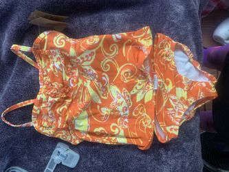 Girls Bathing Suit Size 5