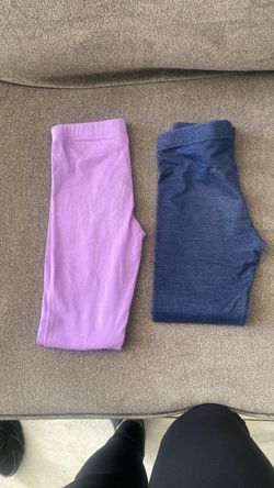 Kids Leggings Bundle Set of 2