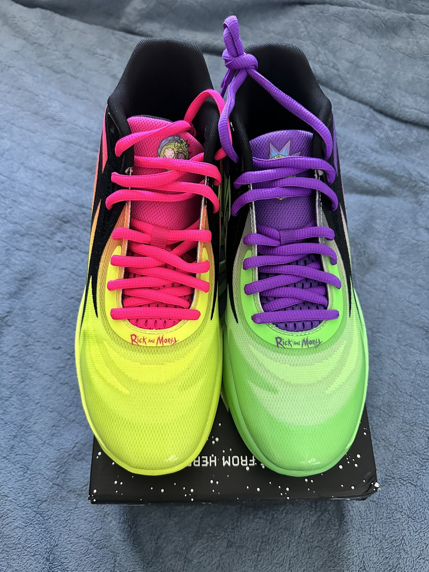 ***Brand New*** Rick And Morty MB 2 $ 95OBO