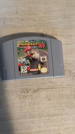 Mario Kart 64
