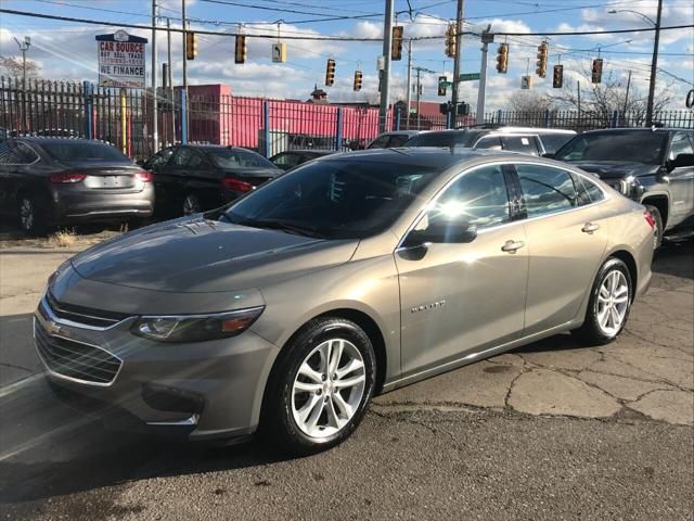 2017 Chevrolet Malibu