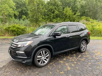 2017 Honda Pilot