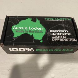 Dana 30 Differential Locker / Aussie Locker - Jeep Wrangler