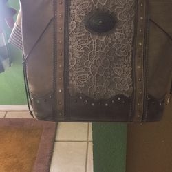 Western Justin Purse