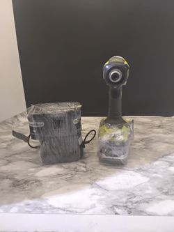 Ryobi impacr