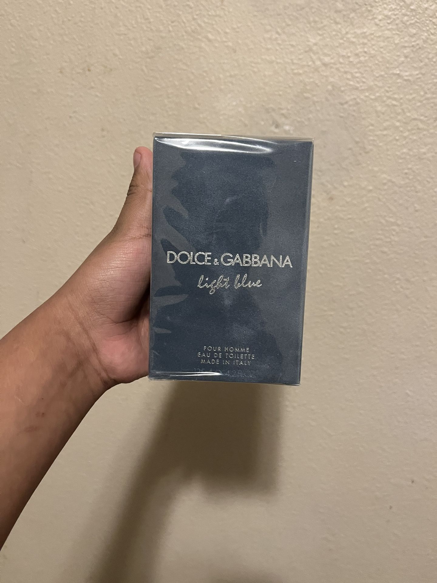 Dolce I Gabbana Light Blue Cologne