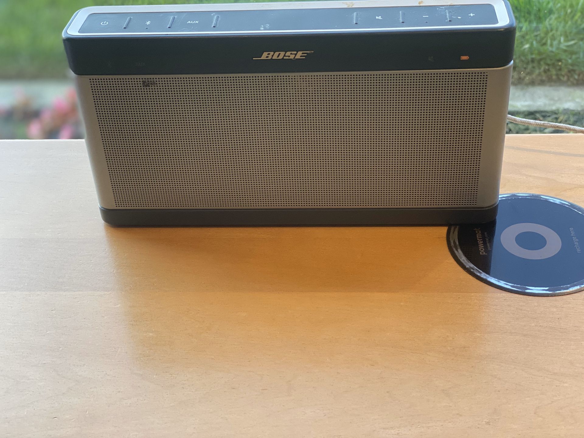 Bose SoundLink 3 Speaker