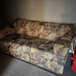 Full Size Pull Out Bed Couch