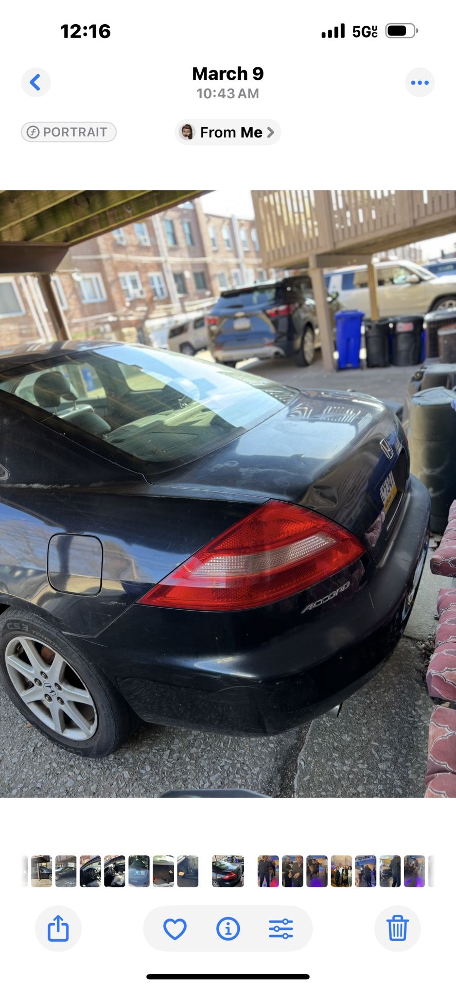 2003 Honda Accord