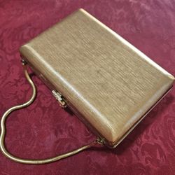 Vintage Clutch Bag 