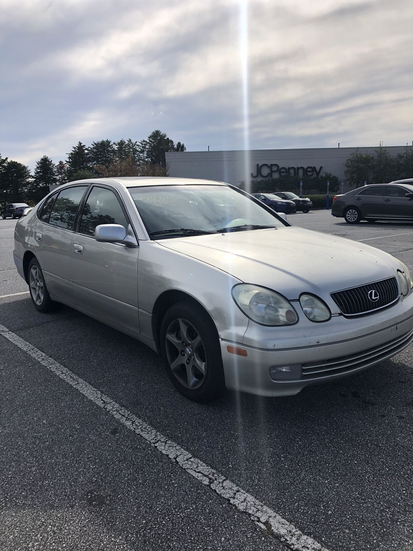 2001 Lexus GS 300