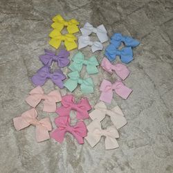 Girls Bows 