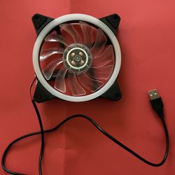 Pc Gamein Fan 