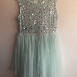 Cat & Jack Sequence Dress Girl