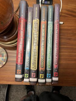 Origami Yoda Series 1-6