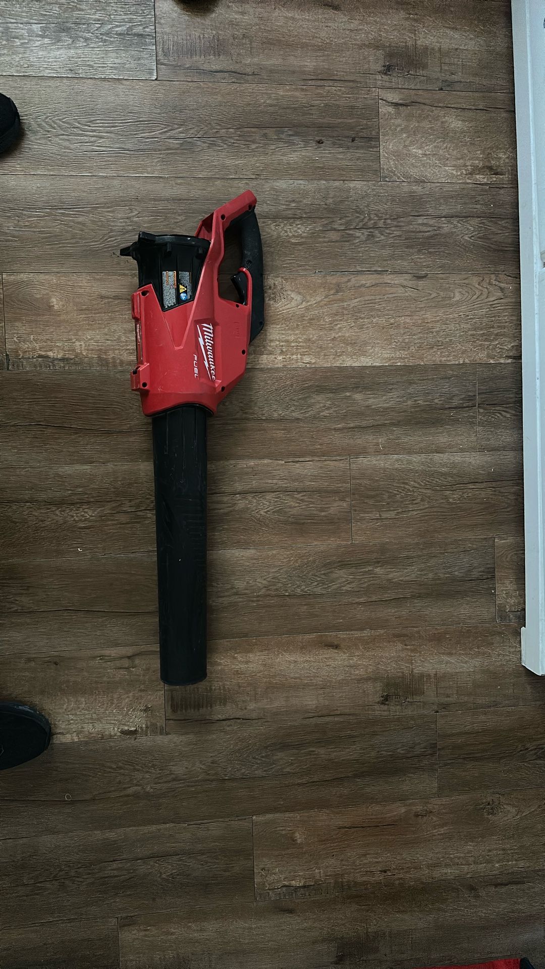 Milwaukee Blower